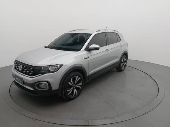 VOLKSWAGEN T-CROSS 2023
