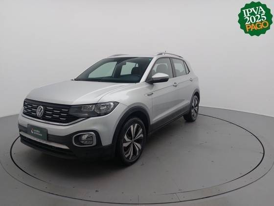 VOLKSWAGEN T-CROSS 2023