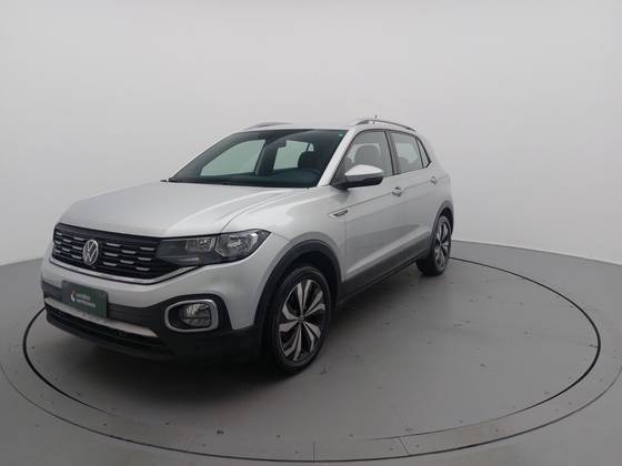 VOLKSWAGEN T-CROSS 2023