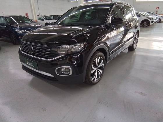 VOLKSWAGEN T-CROSS 2023