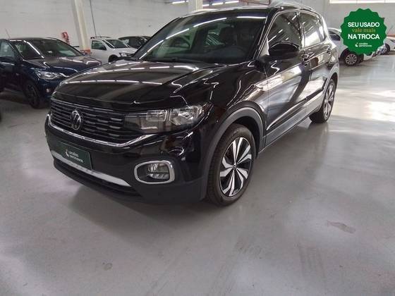 VOLKSWAGEN T-CROSS 2023