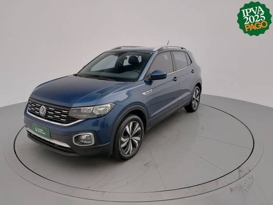 VOLKSWAGEN T-CROSS 2023
