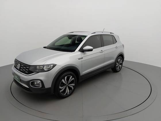 VOLKSWAGEN T-CROSS 2023