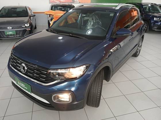 VOLKSWAGEN T-CROSS 2022