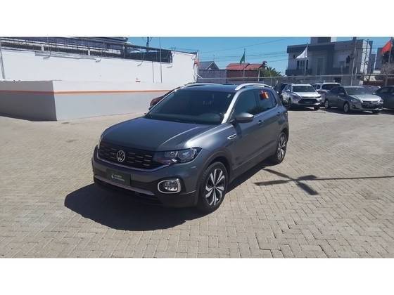 VOLKSWAGEN T-CROSS 2022