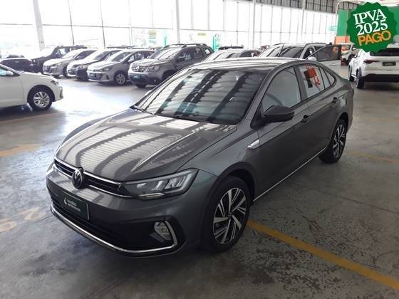 VOLKSWAGEN VIRTUS 2024