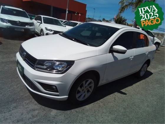 VOLKSWAGEN VOYAGE 2022