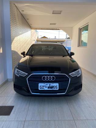 AUDI A3 2018