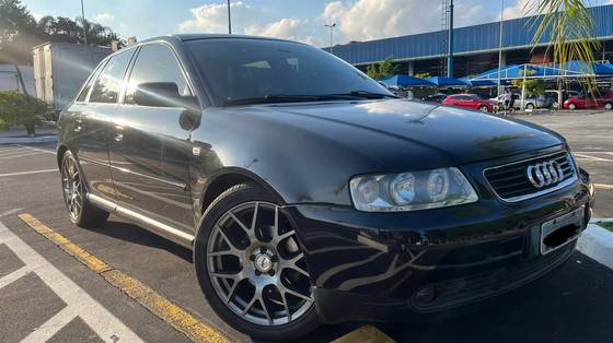 AUDI A3 2005