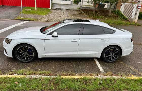 AUDI A5 2019