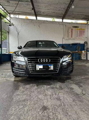 AUDI A7 2011