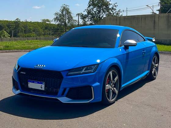 AUDI TT RS 2022