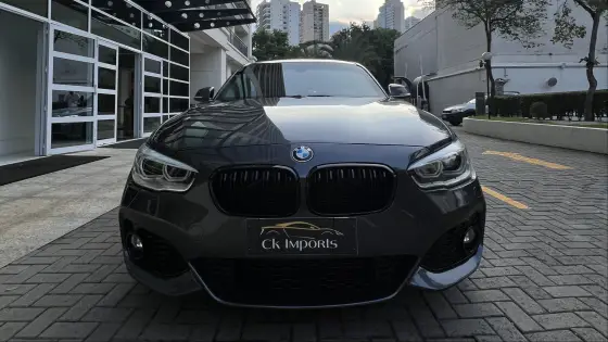BMW 125i 2016