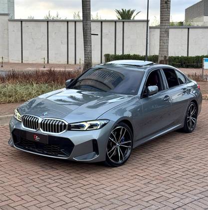 BMW 320i 2023