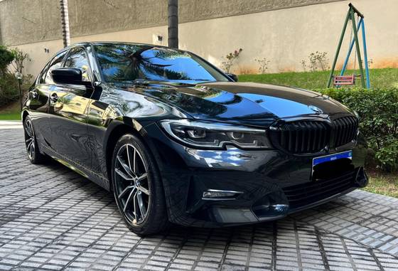 BMW 320i 2021