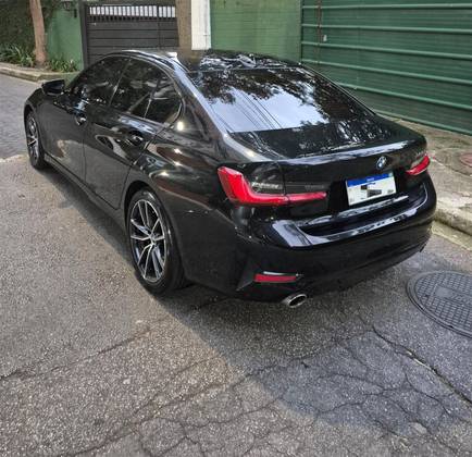BMW 320i 2020
