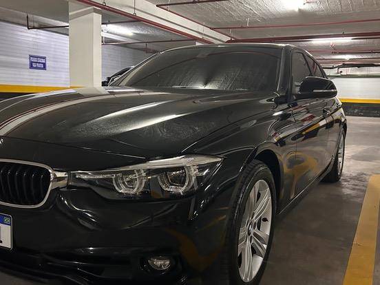 BMW 320i 2018