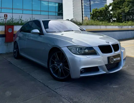 BMW 335i 2008
