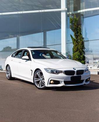 BMW 430i 2017