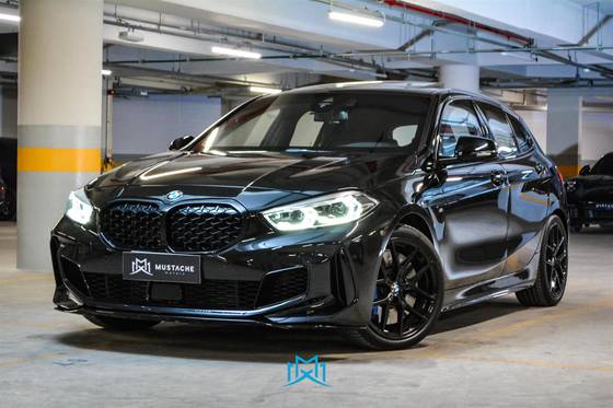 BMW M 135i 2022