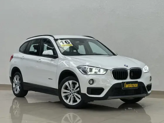BMW X1 2016
