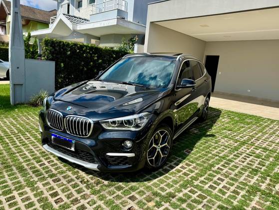 BMW X1 2019