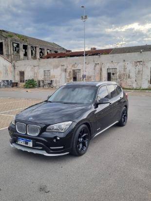 BMW X1 2015