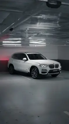 BMW X3 2018