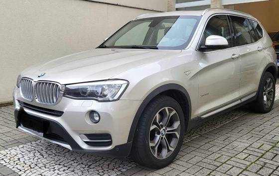 BMW X3 2016