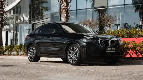 BMW X4 2024