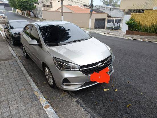 CAOA CHERY ARRIZO 5 2019