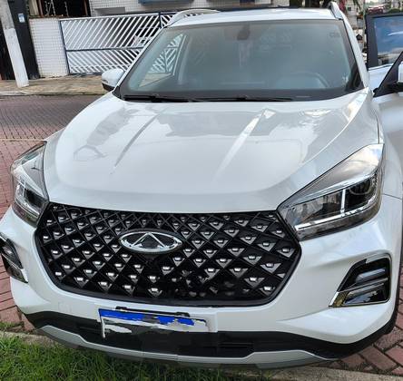 CAOA CHERY TIGGO 5X PRO 2023