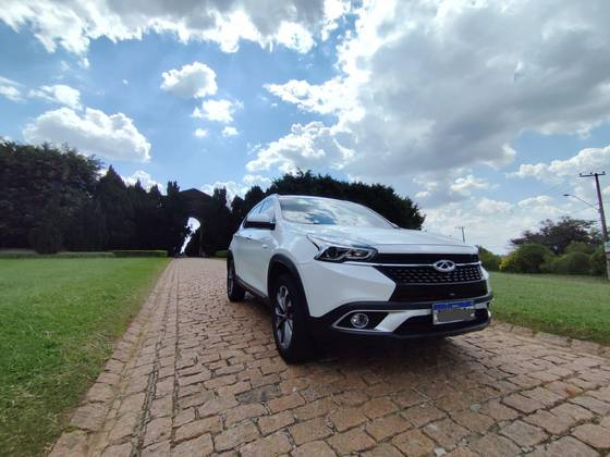 CAOA CHERY TIGGO 7 2021