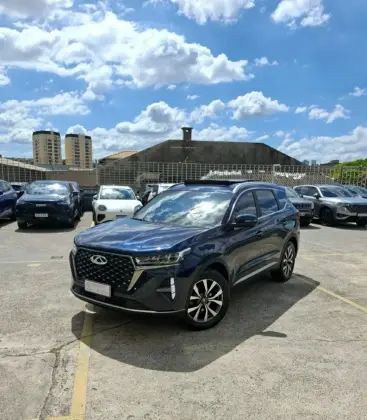 CAOA CHERY TIGGO 7 PRO 2022