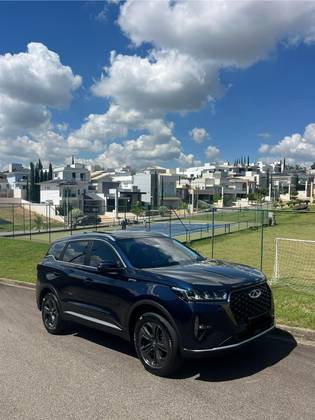 CAOA CHERY TIGGO 7 PRO 2023