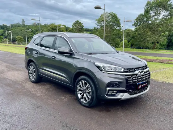 CAOA CHERY TIGGO 8 2022