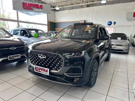 CAOA CHERY TIGGO 8 PRO 2024