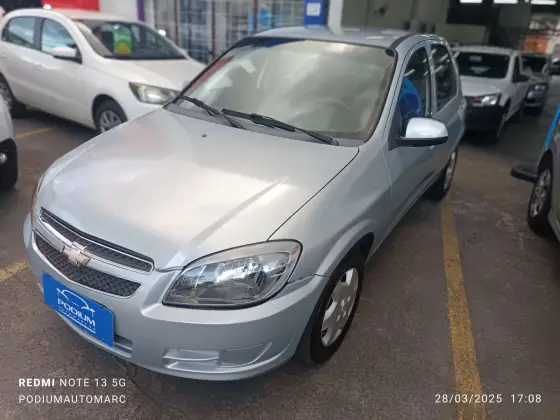 CHEVROLET CELTA 2014