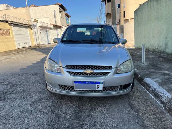 CHEVROLET CLASSIC 2013