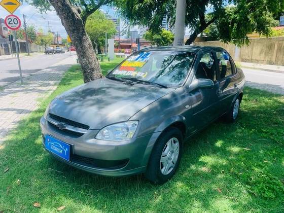 CHEVROLET CLASSIC 2014