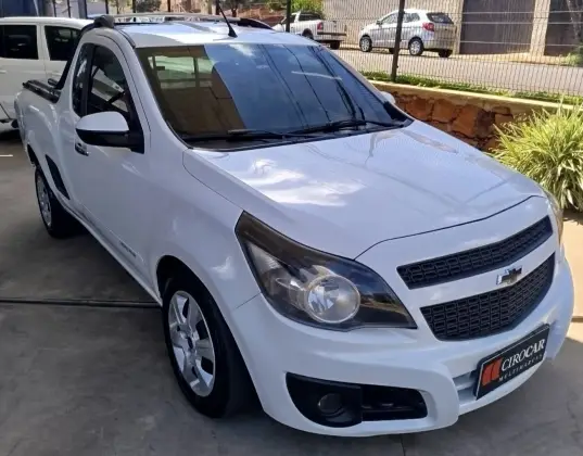 CHEVROLET MONTANA 2014
