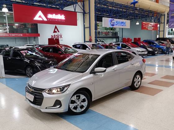CHEVROLET ONIX 2020