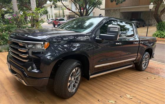 CHEVROLET SILVERADO 2024