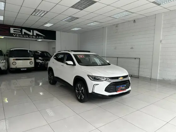 CHEVROLET TRACKER 2022