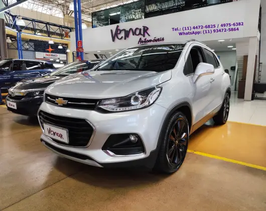 CHEVROLET TRACKER 2019