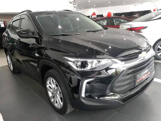 CHEVROLET TRACKER 2024