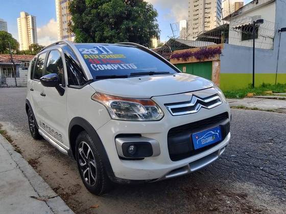CITROËN AIRCROSS 2011