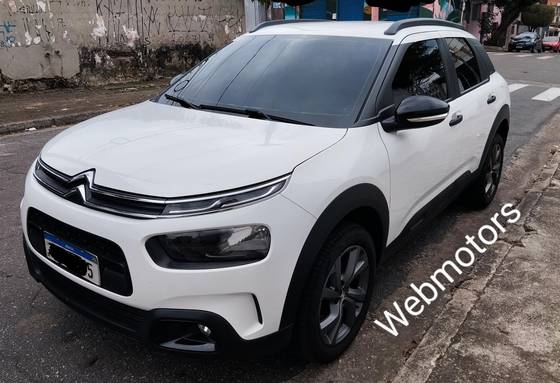 CITROËN C4 CACTUS 2020