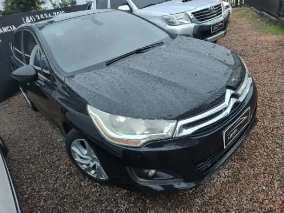 CITROËN C4 LOUNGE 2015