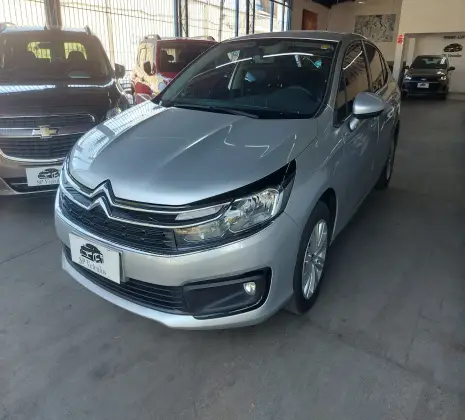 CITROËN C4 LOUNGE 2019